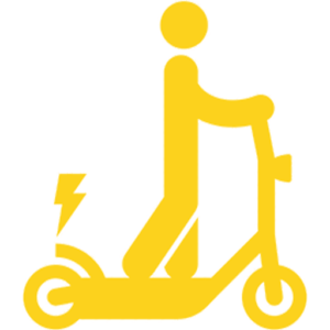 New scooter Icon